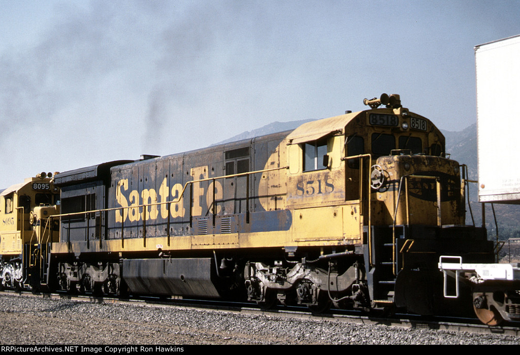 ATSF 8518